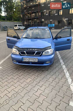 Седан Daewoo Lanos 2007 в 