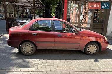 Седан Daewoo Lanos 2003 в Одессе