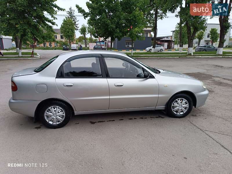 Седан Daewoo Lanos 2007 в Хмельницком