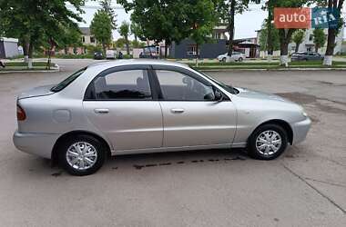 Седан Daewoo Lanos 2007 в 