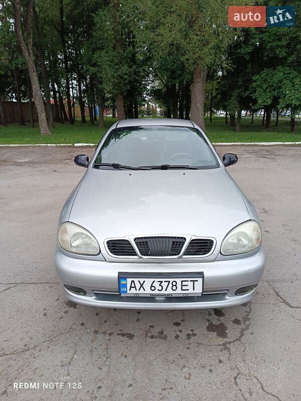 Седан Daewoo Lanos 2007 в Хмельницком