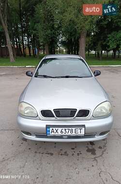 Седан Daewoo Lanos 2007 в 