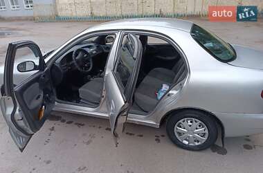 Седан Daewoo Lanos 2007 в 