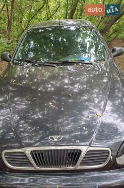 Седан Daewoo Lanos 2006 в 