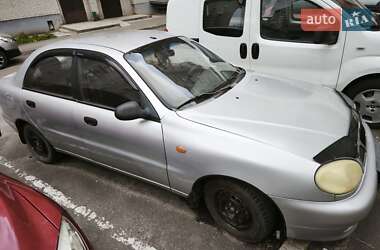 Седан Daewoo Lanos 2008 в 