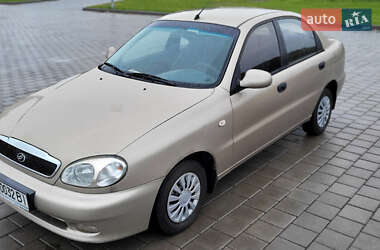 Седан Daewoo Lanos 2013 в Черкассах