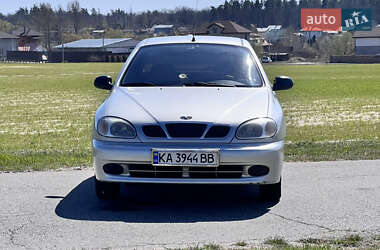 Седан Daewoo Lanos 2005 в Києві