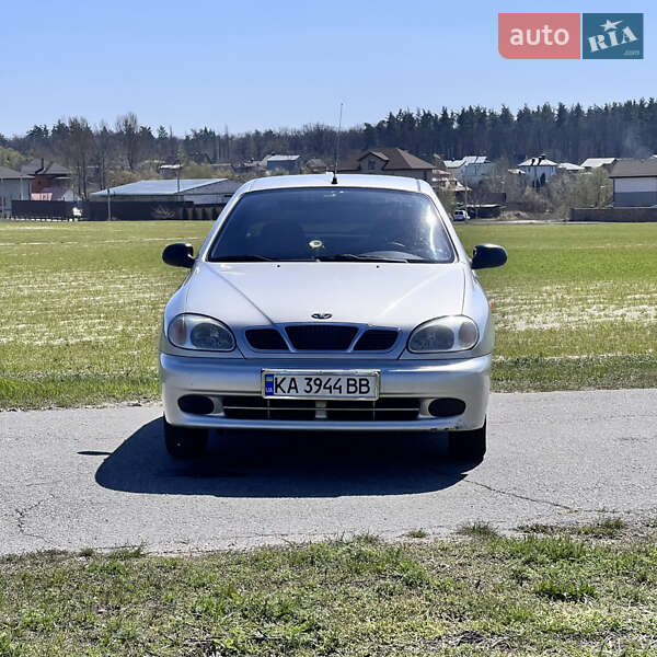 Daewoo Lanos 2005