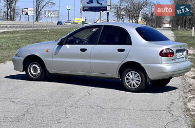 Седан Daewoo Lanos 2005 в 
