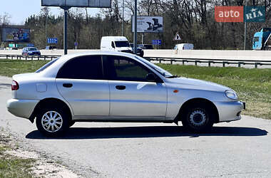 Седан Daewoo Lanos 2005 в 