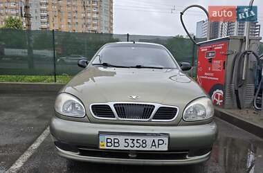 Седан Daewoo Lanos 2003 в Києві