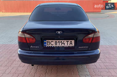 Седан Daewoo Lanos 2003 в 