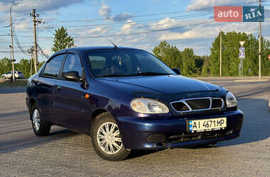 Седан Daewoo Lanos 2006 в Вишгороді