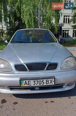 Седан Daewoo Lanos 2007 в Днепре