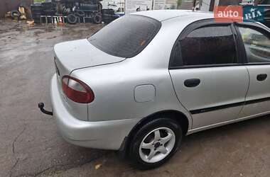 Седан Daewoo Lanos 2003 в Бердичеве