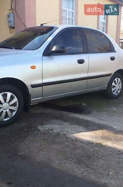 Седан Daewoo Lanos 2007 в 