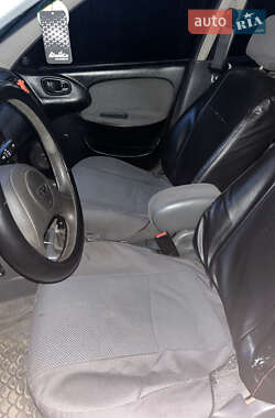 Седан Daewoo Lanos 2007 в 