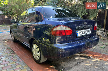 Седан Daewoo Lanos 2007 в 