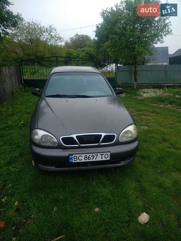 Daewoo Lanos 2004