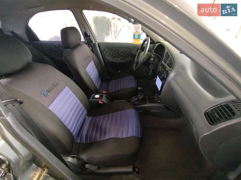 Хэтчбек Daewoo Lanos 2002 в Виннице