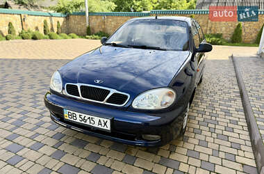 Седан Daewoo Lanos 2007 в 