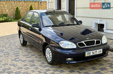 Седан Daewoo Lanos 2007 в 