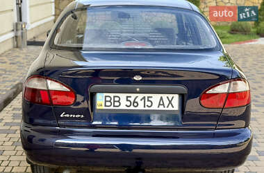 Седан Daewoo Lanos 2007 в 