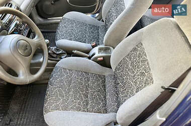 Седан Daewoo Lanos 2007 в 