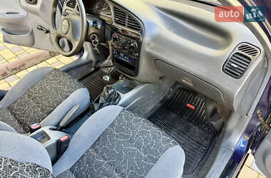 Седан Daewoo Lanos 2007 в 