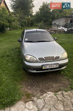 Седан Daewoo Lanos 2006 в Львові