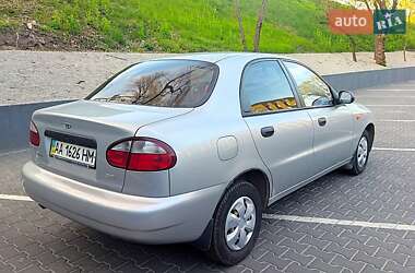 Седан Daewoo Lanos 2008 в 