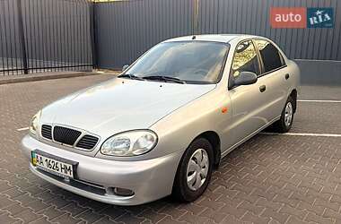 Седан Daewoo Lanos 2008 в 