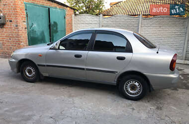 Седан Daewoo Lanos 2006 в 