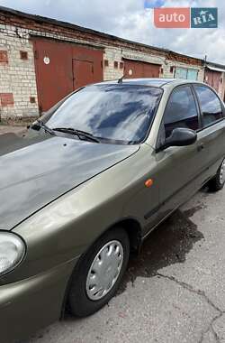 Седан Daewoo Lanos 2003 в 
