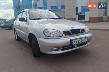 Седан Daewoo Lanos 2007 в Харькове