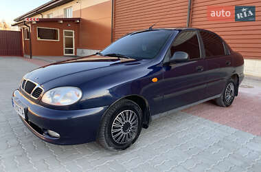 Седан Daewoo Lanos 2003 в Золочеве