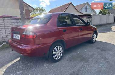 Седан Daewoo Lanos 2008 в 