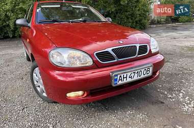 Седан Daewoo Lanos 2008 в 