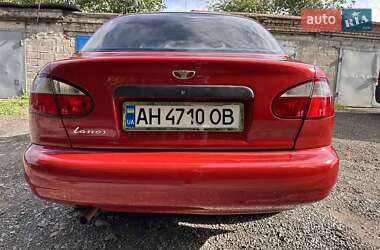 Седан Daewoo Lanos 2008 в 