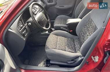 Седан Daewoo Lanos 2008 в 
