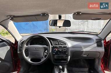 Седан Daewoo Lanos 2008 в 