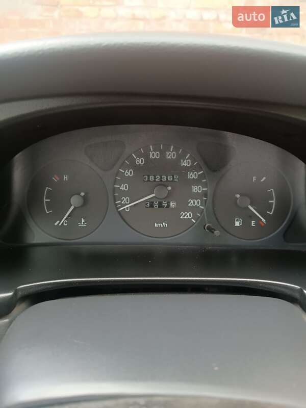 Седан Daewoo Lanos 2007 в Конотопе фото 10 Седан Daewoo Lanos 2007 в Конотопе