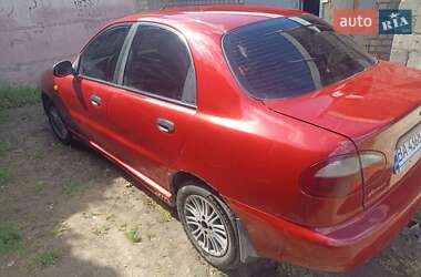 Седан Daewoo Lanos 2008 в 