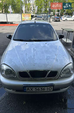 Седан Daewoo Lanos 2004 в 