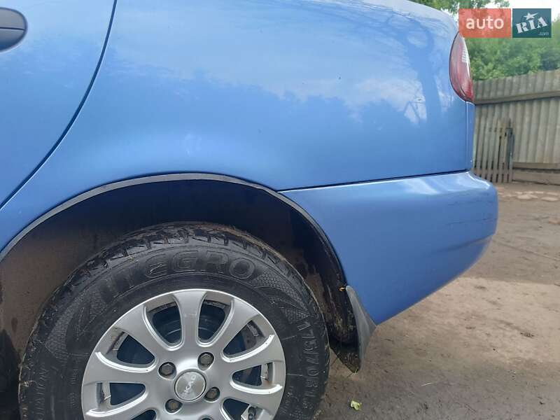 Седан Daewoo Lanos 2007 в Конотопе фото 24 Седан Daewoo Lanos 2007 в Конотопе