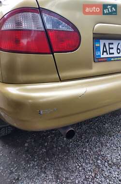 Седан Daewoo Lanos 2002 в 