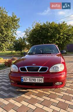 Хэтчбек Daewoo Lanos 2004 в Запорожье