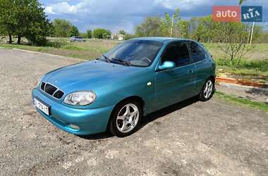 Хетчбек Daewoo Lanos 1998 в 