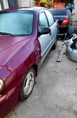 Седан Daewoo Lanos 2005 в Запорожье