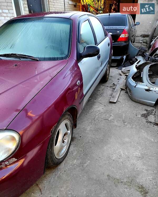 Седан Daewoo Lanos 2005 в 